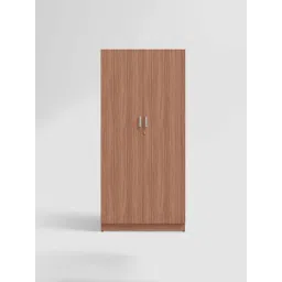 Godrej Interio Grove 2-Door Wooden Wardrobe, Brown (1-Year Warranty, 1 Drawer)-picture-42