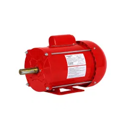 Godrej Lawkim Single Phase 0.5 HP 4 Pole Flange Mounted Induction Motor LM200LK3014H-picture-16
