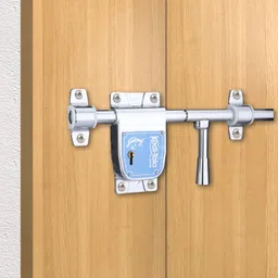 godrej locks Stainless Steel Glossy Door knobs-picture-26