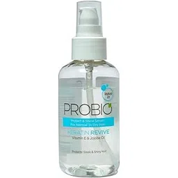 God.Rej Professional PRO-BIO Keratin Revive Shine Hair Serum 110-ML (Pack of - 1)-image-18