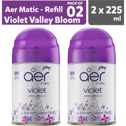 violet, bloom, valley, lavender Automatic Spray, Refill, Spray-image-13