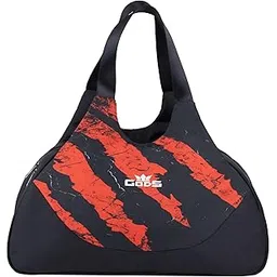 GODS Creed Crypto Duffle Bag – 35L Travel Gym Bag, Easy to Carry, Mighty Coil Multitech Zippers, Lightweight & Water-Resistant Duffel Bag for Men & Women | Claw-picture-24