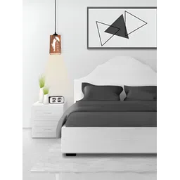 Gojeeva Brown & White 2 Pieces Textured Contemporary Ceiling Lamps-picture-30