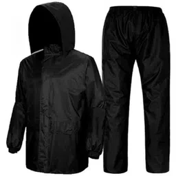 golazo Self Design Men Rain Suit image 1