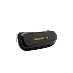 Gold Berg Unisex Brown Lens & Brown Cateye Sunglasses with UV Protected Lens image 2