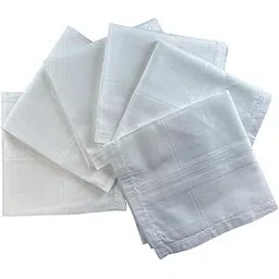 gold coin stylo Cotton Premium Collection Casual Style Handkerchiefs Hanky For Men - 48 cm x 48 cm-picture-21