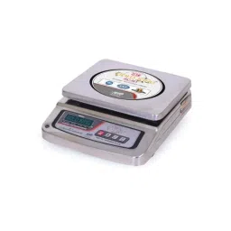 Gold King Scale 30kg 1.5g Stainless Steel Electronic Chargeable Weighing Machine-picture-10