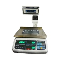 Gold King Scale 30kg 1g Stainless Steel Commercial Price Computing Scale with Front &a; Back Display-picture-28