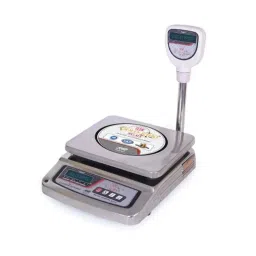 Gold King Scale 30kg Table Top Weight Machine with Poll Display-picture-26