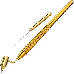 Gold Label Detailing Fine Line Fluid Writer Paint Applicator Pen|Precision Touch Up Paint|Perfect For Rock Chips And Scratch Repair|.5Mm Tip Brass Construction-picture-26