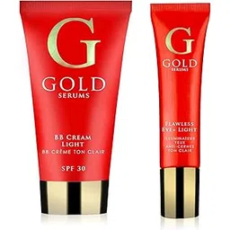 gold serums Light Complexion Kit, 40 Gram-picture-17