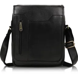 gold sky Black Men & Women Sling Bag EdgeFlex Compact Sling Bag-picture-24