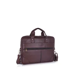 GOLD SKY Men Solid Messenger Bag-picture-37