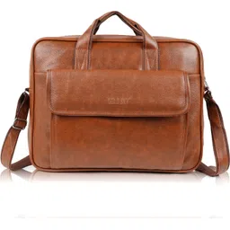 gold sky Tan Men & Women Messenger Bag - Extra Large RANGERZ-picture-21