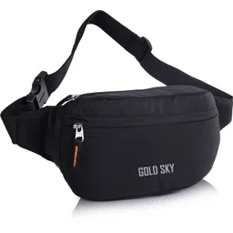GOLD SKY Waist Bag for Men & Women, Fanny Waist Pouch Pack Travel Side Sling Bag Waist Bag-picture-18