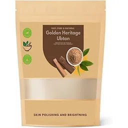 Golden Heritage Ubtan Powder (250 gm)-picture-22