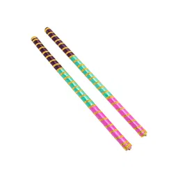 Golden Peacock Purple Idol Showpiece-picture-32