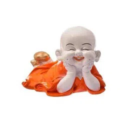 goldiluxe Laughing Baby Buddha Figurine-picture-50