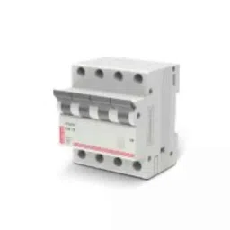 Goldmedal Atlantic 63A C Curve Four Pole Grey MCB, 04357-picture-37