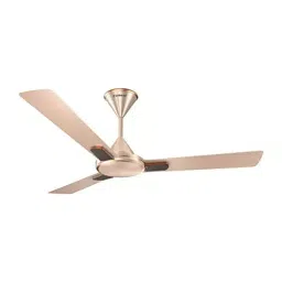 Goldmedal Insignia Ceiling Fan Topaz Gold 1200 mm, SCFP300548MQTGD image 1