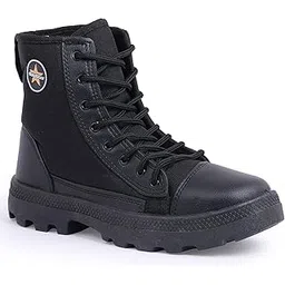 GOLDSTAR JB Latest Stylish Casual Sneakers,Lace up Lightweight Shoes for Running, Walking, Gym,Trekking, Hiking and Party Running Shoes for Men-image-0