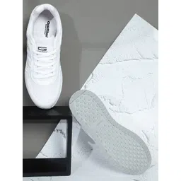 Goldstar Men Textured Lace-Up Walking Shoes-picture-12