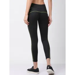 GOLDSTROMS Active Dry Fit Ankle Length Training Tights image 4