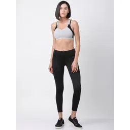 GOLDSTROMS Active Dry Fit Ankle Length Training Tights image 2