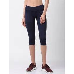 GOLDSTROMS Women Mid Rise Sports Capris-picture-31