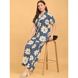 GOLDSTROMS Womens Printed Co-ord Set-picture-33
