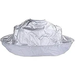GOLKIPAR Haircut Hairdresser Apron Cloth Hair Apron Cape |Hair Cutting Cloak Beard Shaving Umbrella Waterproof Cape | Barber Home Salon Haircut Apron |-picture-10