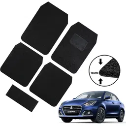 gomechanic PVC Standard Mat ForMaruti Swift Dzire-picture-11