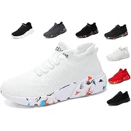 ｇｏｎｇｐｕ GongPu Shoes, Men's, Sneakers, Women's, Slip-Ons, Thick Soles, Nurse Shoes, Sports Shoes, Walking Shoes, Running Shoes, White, Athletic Shoes, Black, Training, Couple Shoes, Wide, Standing Work, Ultra-picture-21