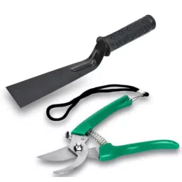 Goniry Pack of 2 Gardening Tool Set of Pruner, Khurpi Garden Tool Kit (2 Tools) GOR0002-picture-18