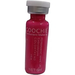 Goochie 6ML Pigment Sample Organic Microblading Tattoo Ink Pigment Permanent Makeup (Dark Pink 336, 6ml)-picture-32