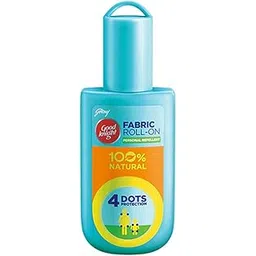 Good Knight 100% Natural Mosquito Repellent Fabric Roll-On | Paediatrician Certified | 8-Hour Protect | Citrus - 8 Ml, Oil-picture-12
