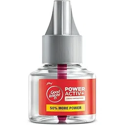 Good Knight Mosquito Repellent Refill Pack (Red) 45Ml, Pack Of 1-picture-17