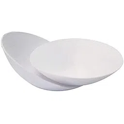 GOOD LUCK White Bra Pads Removable Cotton Cups Inserts Bust Enhancer for Girls/Women for Dresses/Kurti/Bra (1 Pair) White-picture-17