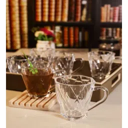 Contemporary Melamine Coffee Mug (Set of 2) by Goodhomes-picture-31