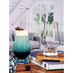 Goodhomes Clear Glass Tumbler Everyday Glasses - Set of 6 (200 ml)-picture-36