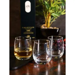 Goodhomes Glass Tumbler (Set of 6pcs)-picture-14