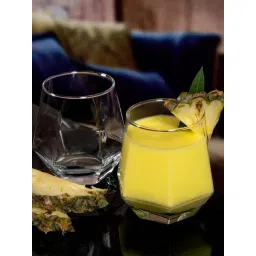 Goodhomes Transparent 6.7 cm Tumbler (0.31 L) - Set of 6-picture-39