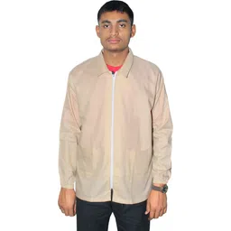 Goodluck Goodluck Mens SunCoat Solid Men Wind Cheater-picture-20