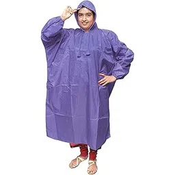 goodluck Women's Nylon Poncho-picture-25