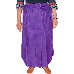 goodluck Womens Nylon Skirt for Rainywear-picture-37