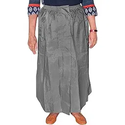goodluck Womens Nylon Skirt for Rainywear-picture-32