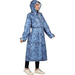 goodluck Women's Rain Coat-picture-29