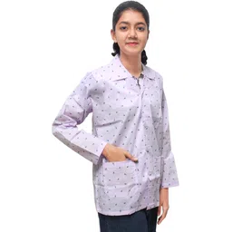 goodlucksb Cotton Printed Coat For Women-picture-36