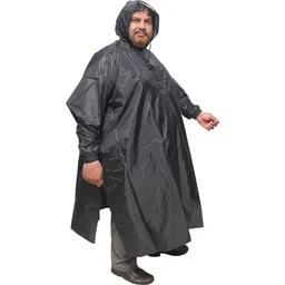 goodlucksb Solid Men Raincoat-picture-18