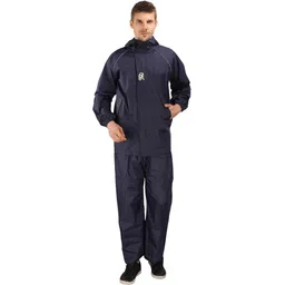 goodlucksb Solid Men Raincoat-picture-19